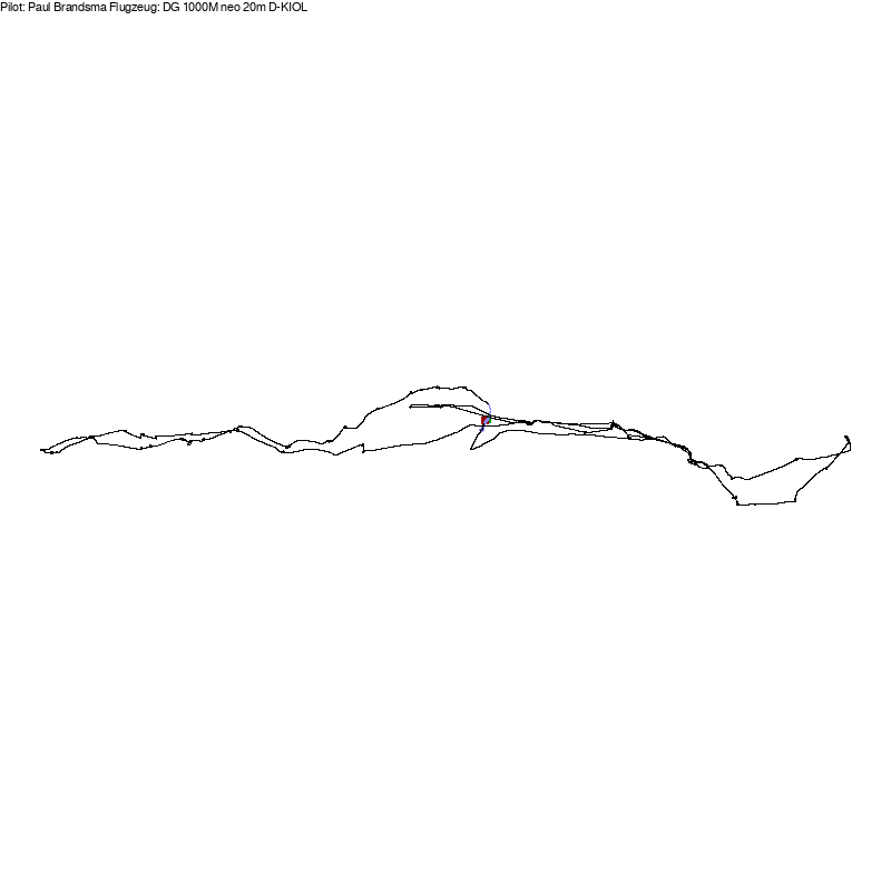 Flugspur